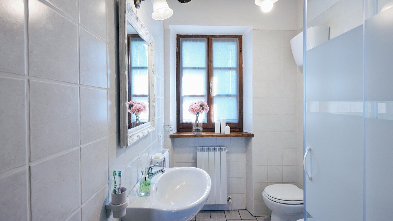 Photo of Bathroom in Camucia