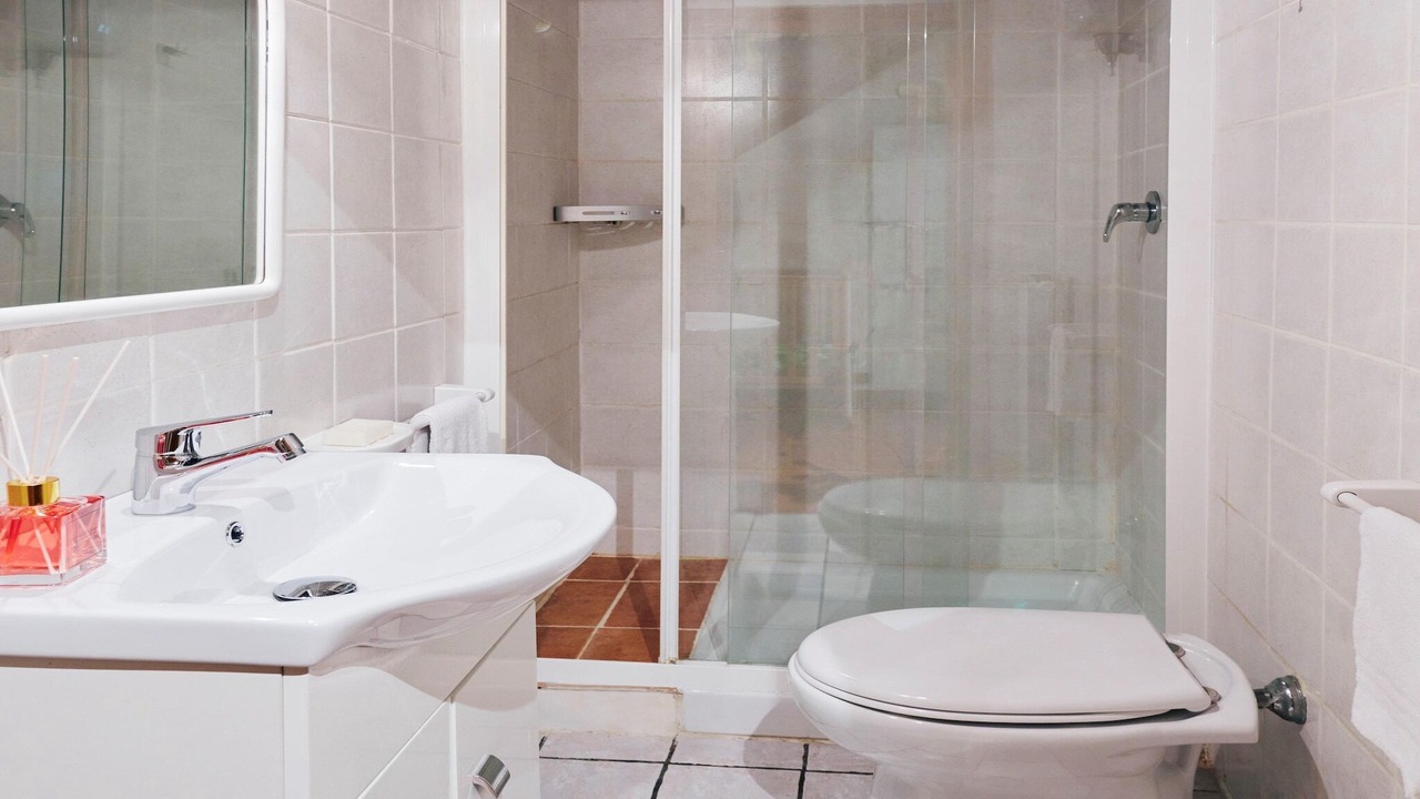 Photo of Bathroom in Camucia