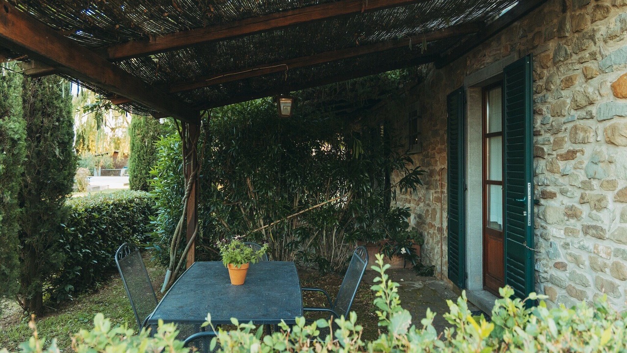 Photo of Patio Balcony in Camucia