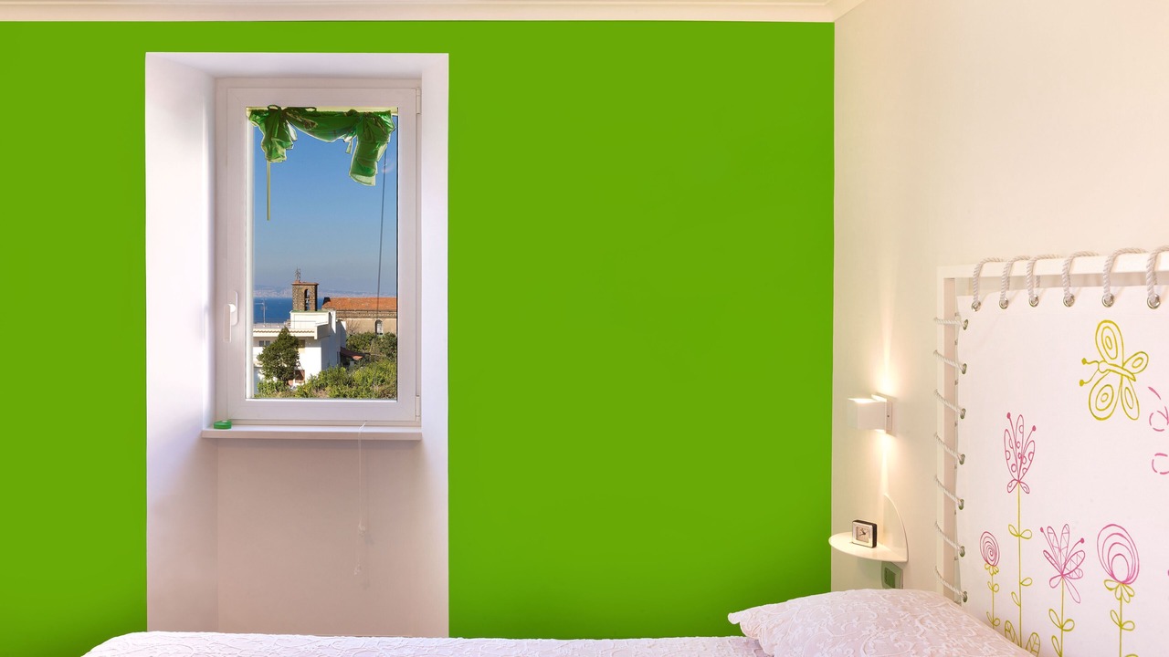 Photo of Bedroom in Meta