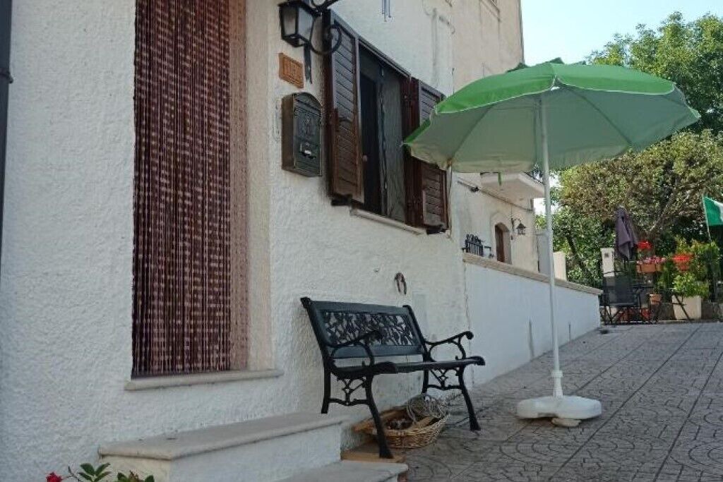 Photo of Patio Balcony in Barrea