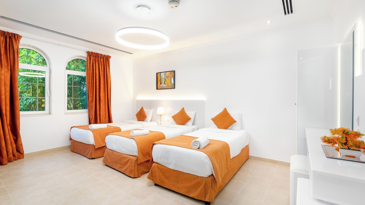 Photo of Bedroom in Jumeirah