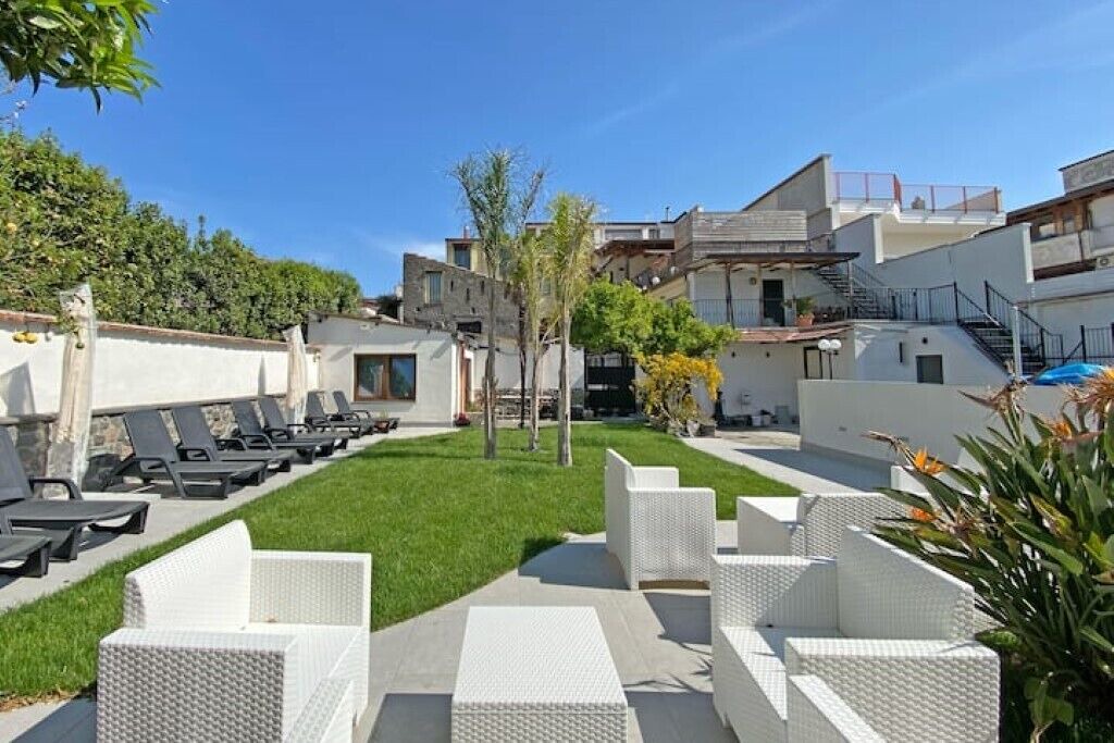Photo of Patio Balcony in Terzigno