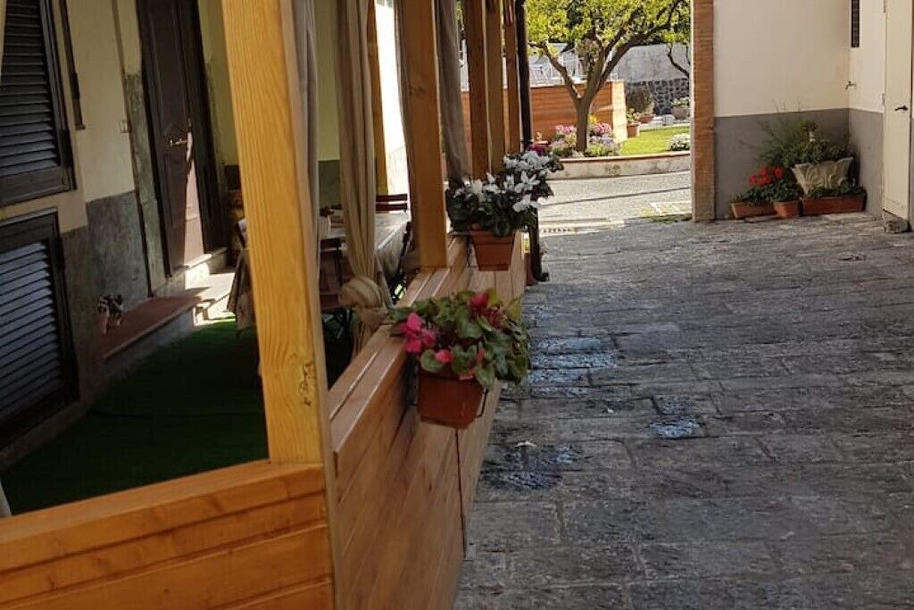 Photo of Patio Balcony in Terzigno
