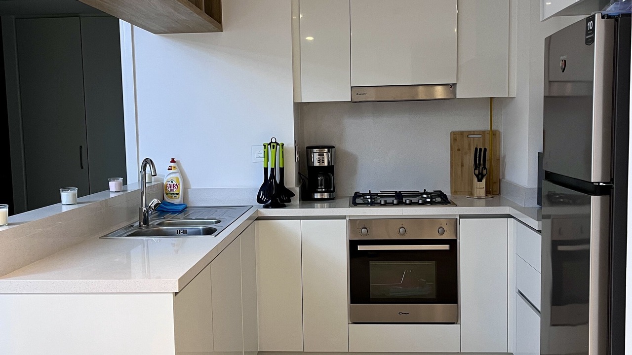 Photo of Kitchen in Ras Al Khor Industrial Area