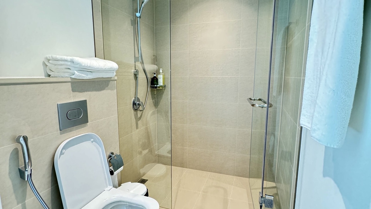 Photo of Bathroom in Ras Al Khor Industrial Area
