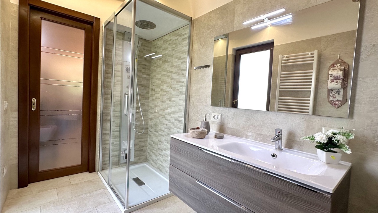 Photo of Bathroom in Quarto