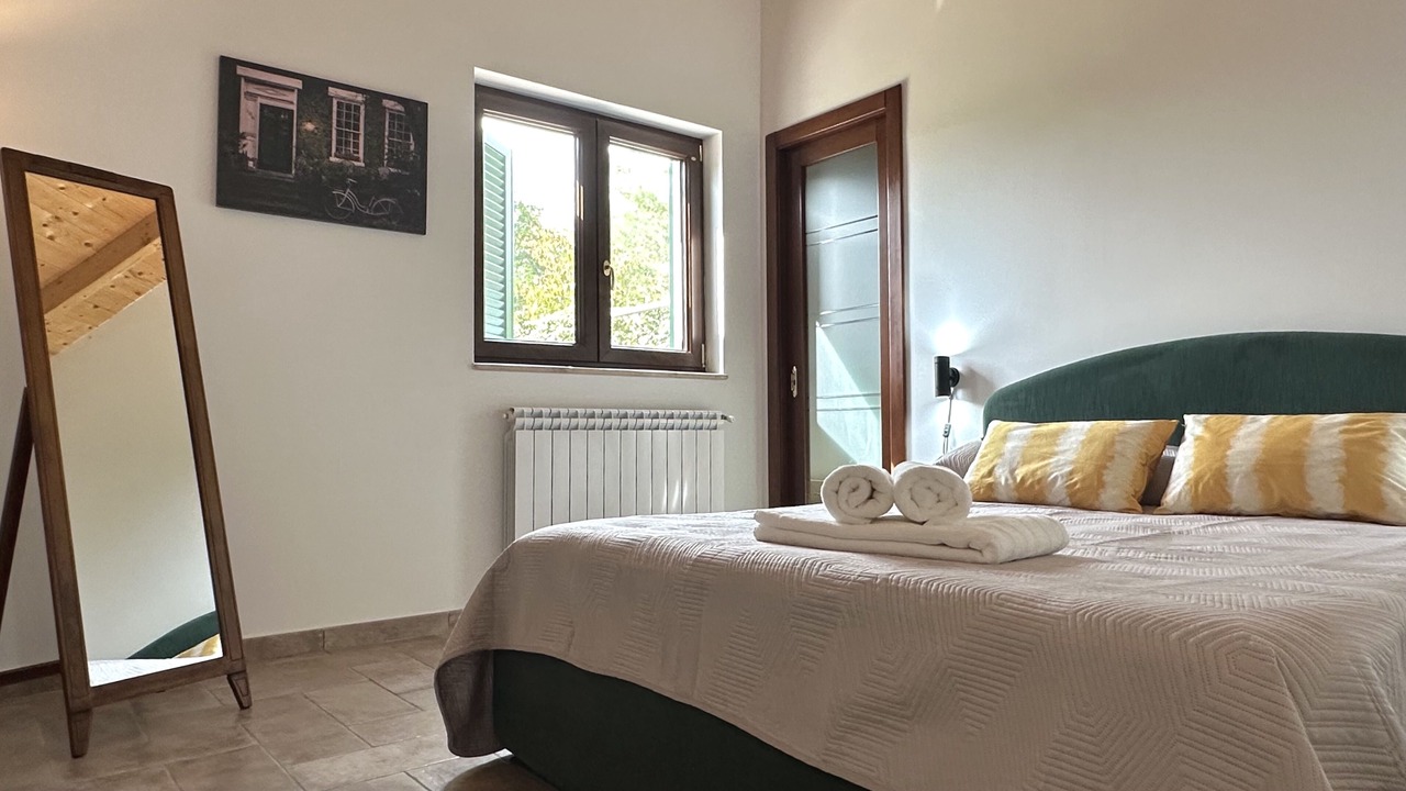 Photo of Bedroom in Quarto