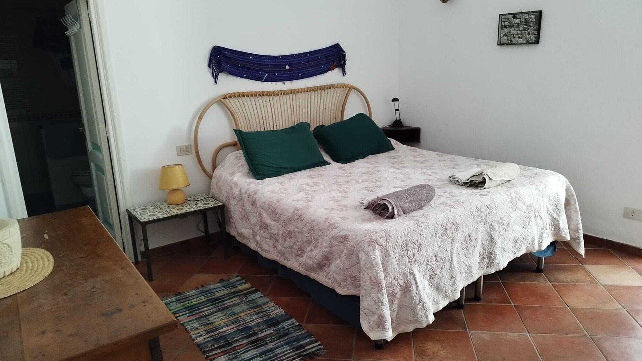 Photo of Bedroom in Anacapri