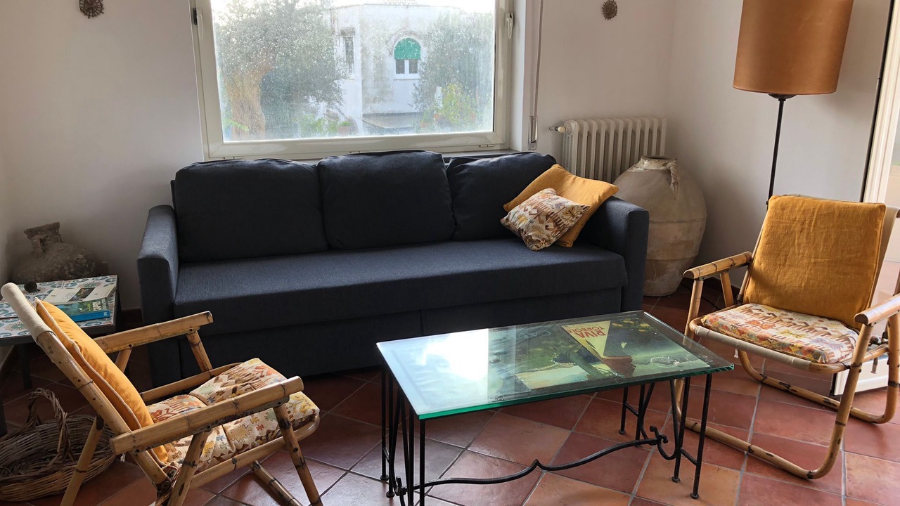 Photo of Livingroom in Anacapri