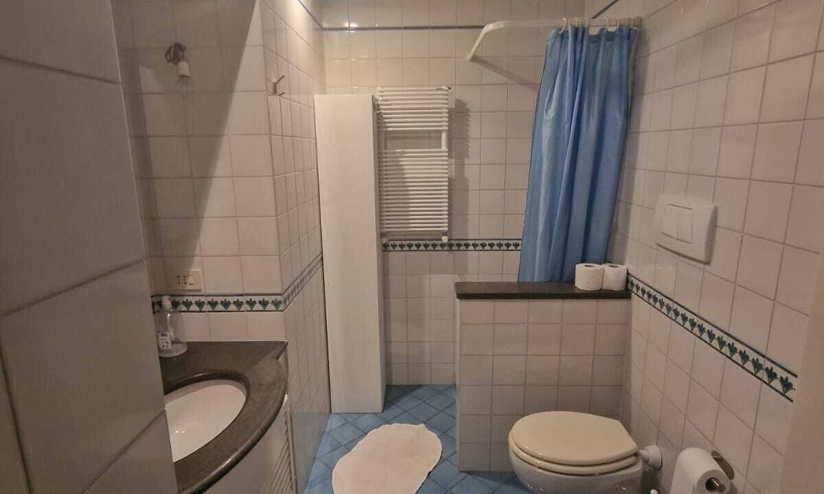 Photo of Bathroom in Anacapri