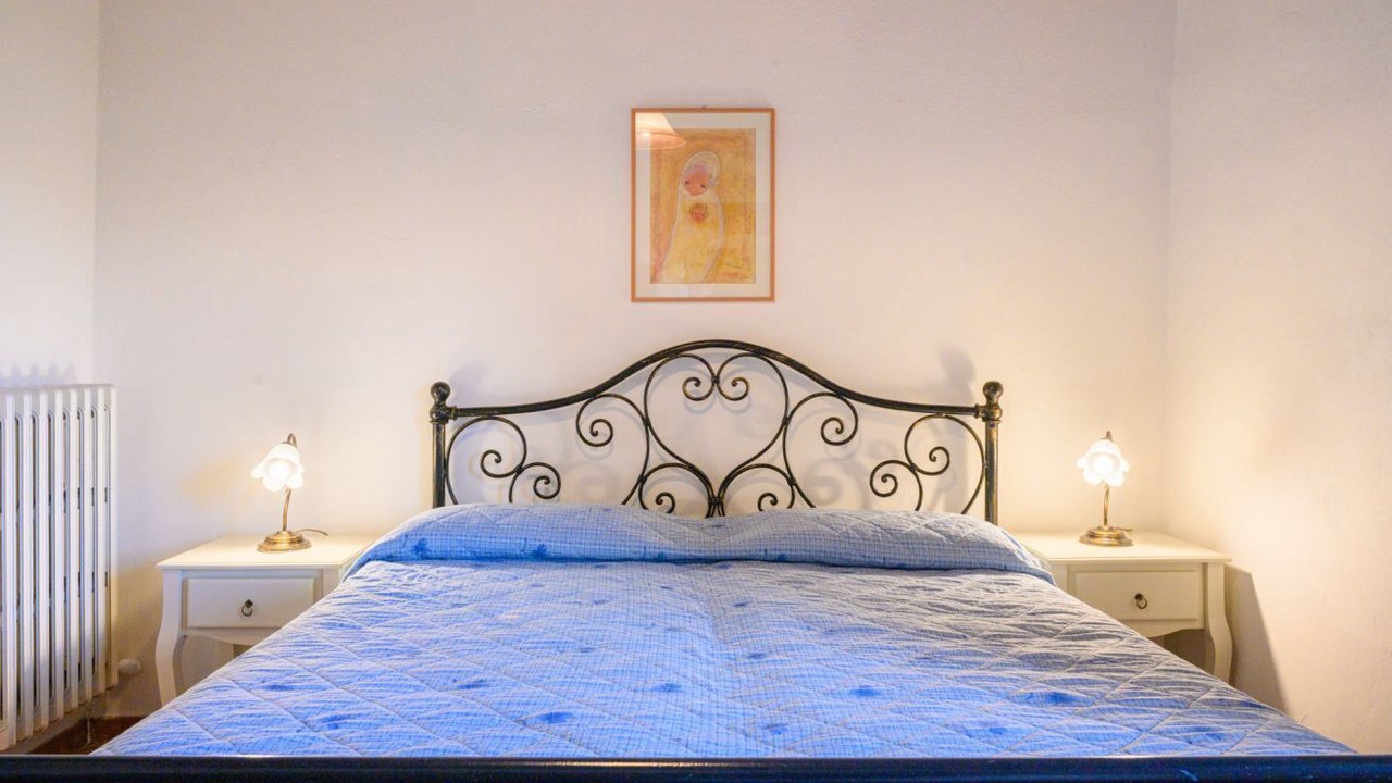 Photo of Bedroom in Pieve a Presciano