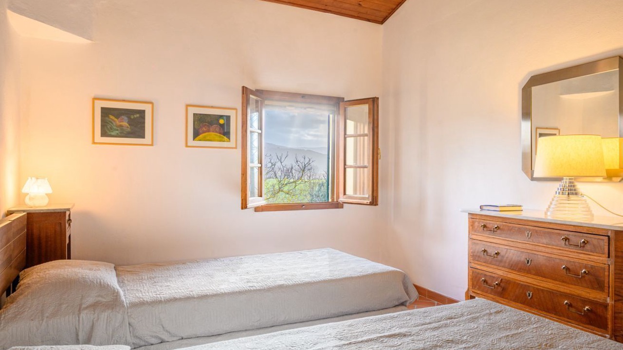 Photo of Bedroom in Pieve a Presciano