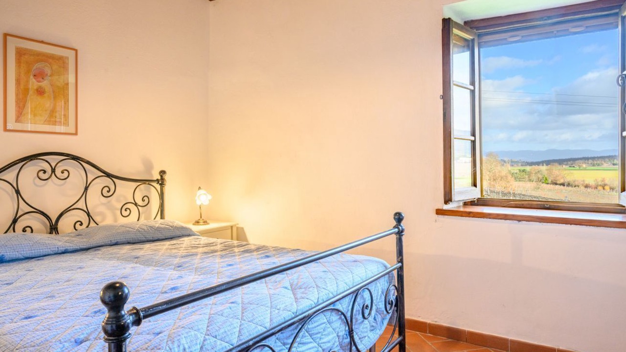 Photo of Bedroom in Pieve a Presciano