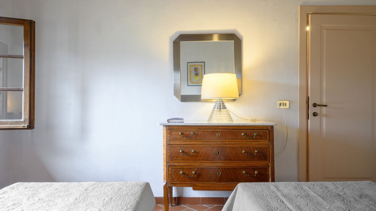 Photo of Bedroom in Pieve a Presciano