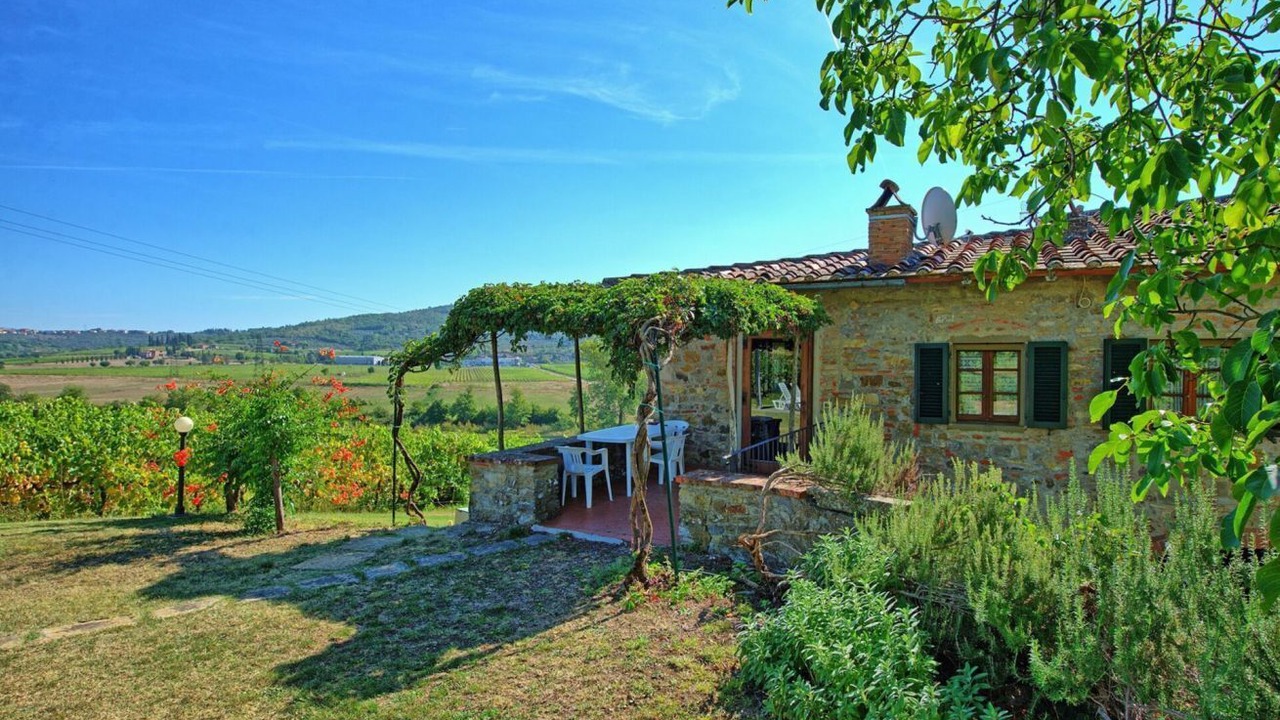 Photo of Patio Balcony in Pieve a Presciano