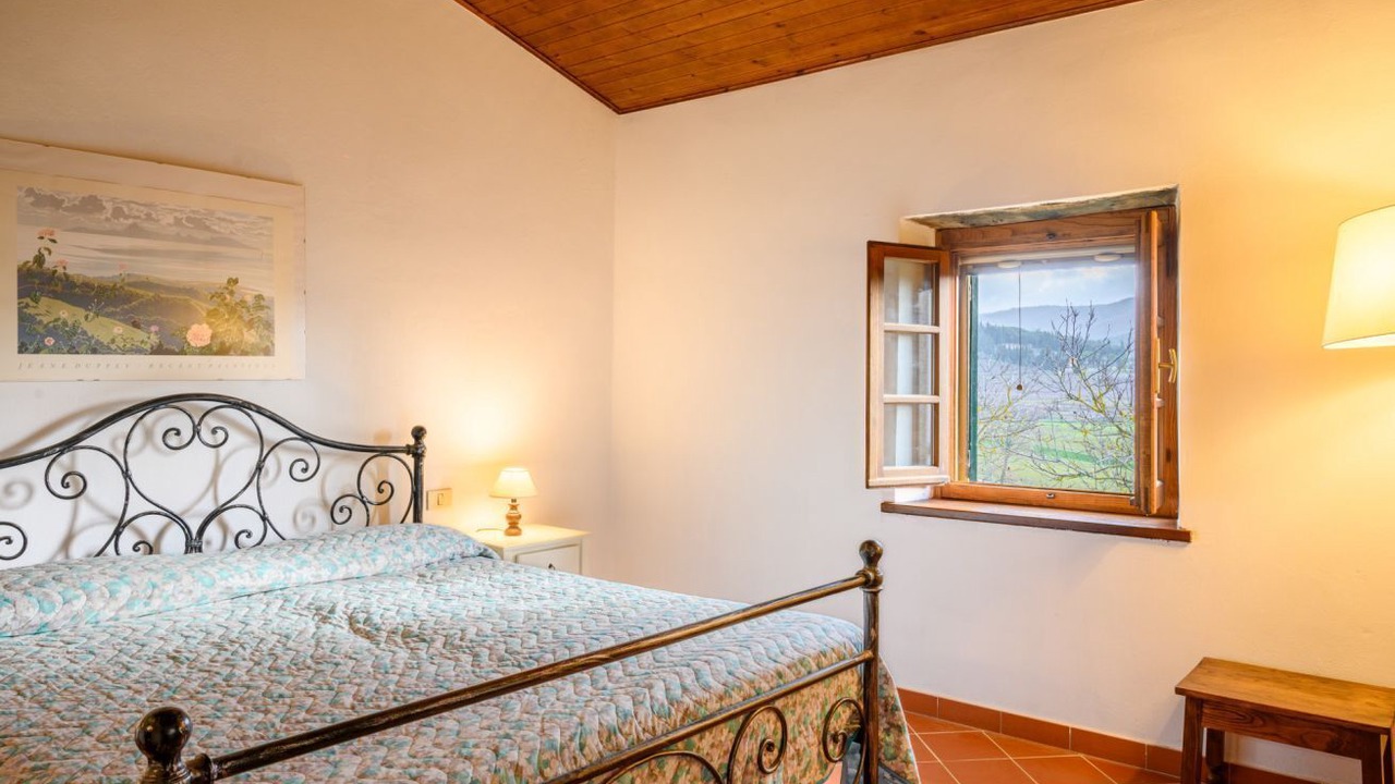 Photo of Bedroom in Pieve a Presciano
