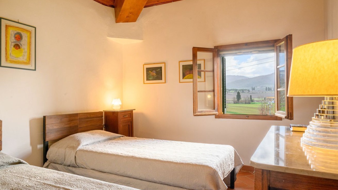 Photo of Bedroom in Pieve a Presciano