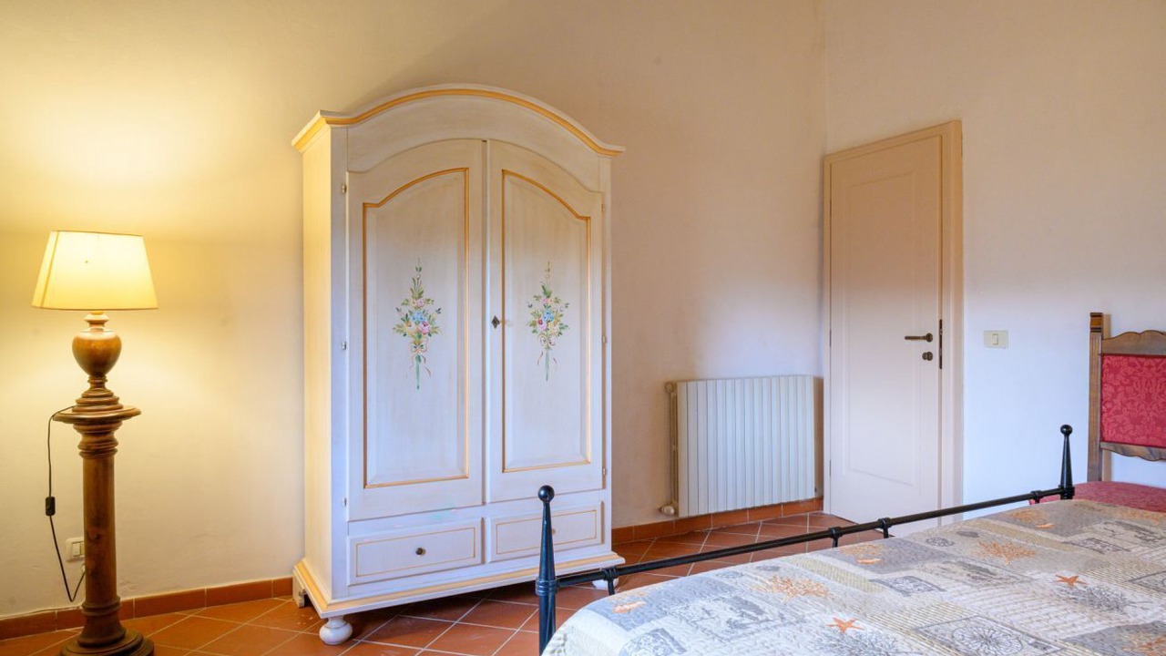 Photo of Bedroom in Pieve a Presciano