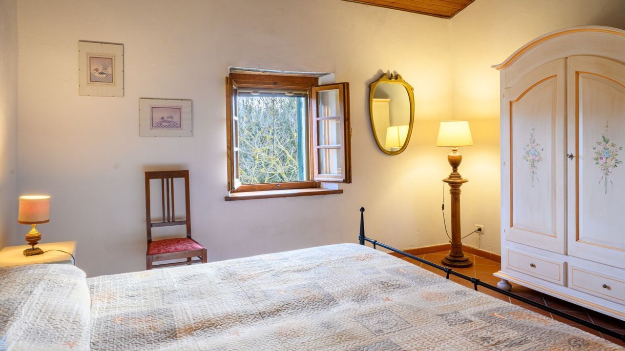Photo of Bedroom in Pieve a Presciano