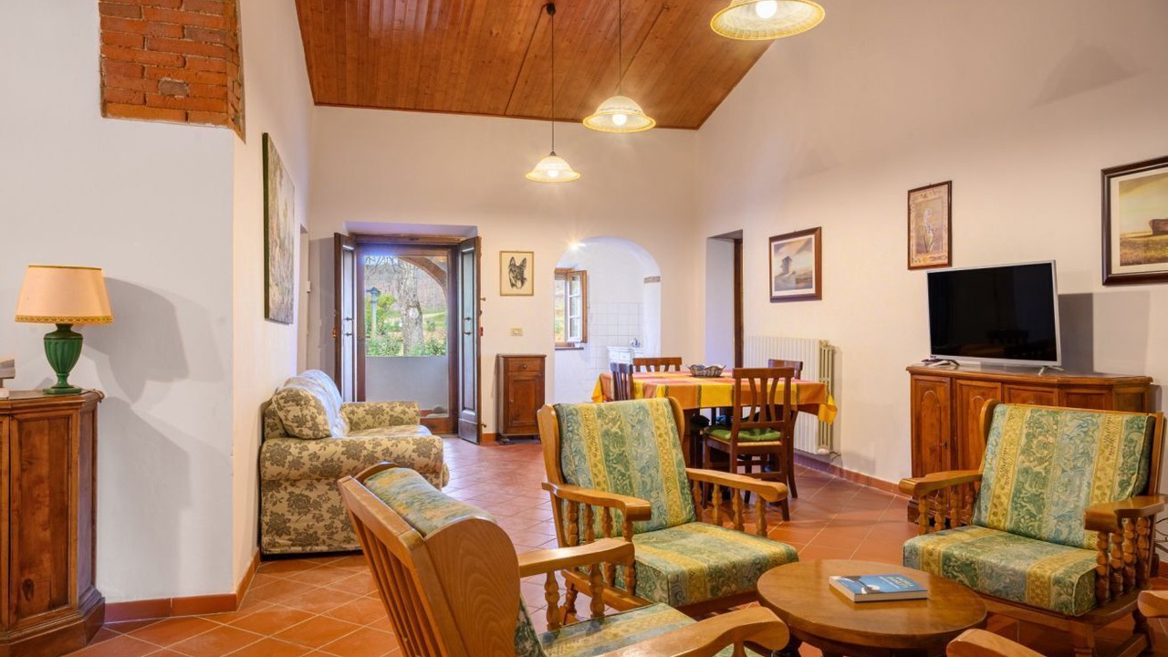 Photo of Livingroom in Pieve a Presciano