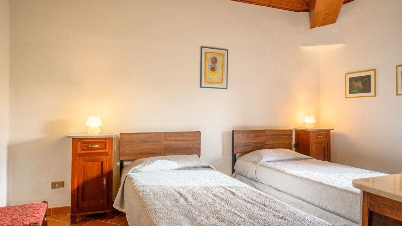 Photo of Bedroom in Pieve a Presciano