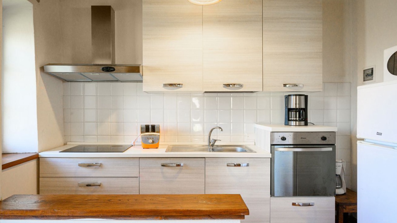 Photo of Kitchen in Pieve a Presciano