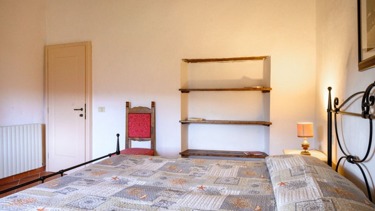 Photo of Bedroom in Pieve a Presciano