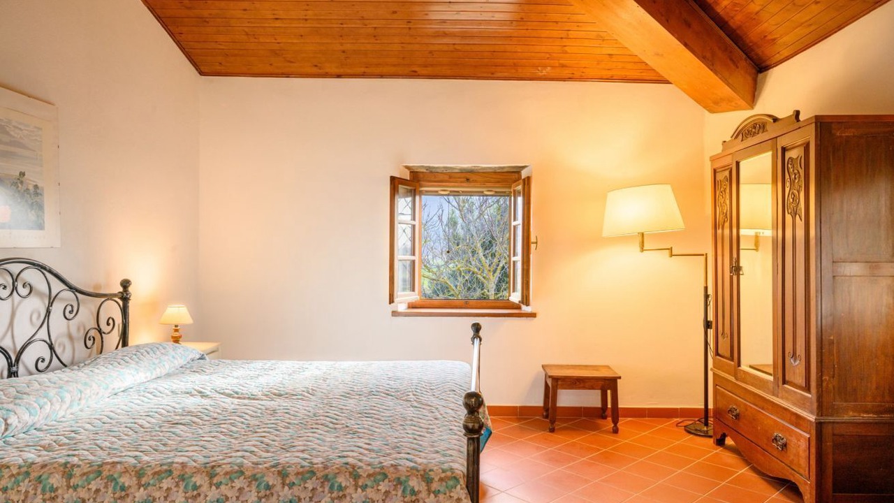 Photo of Bedroom in Pieve a Presciano