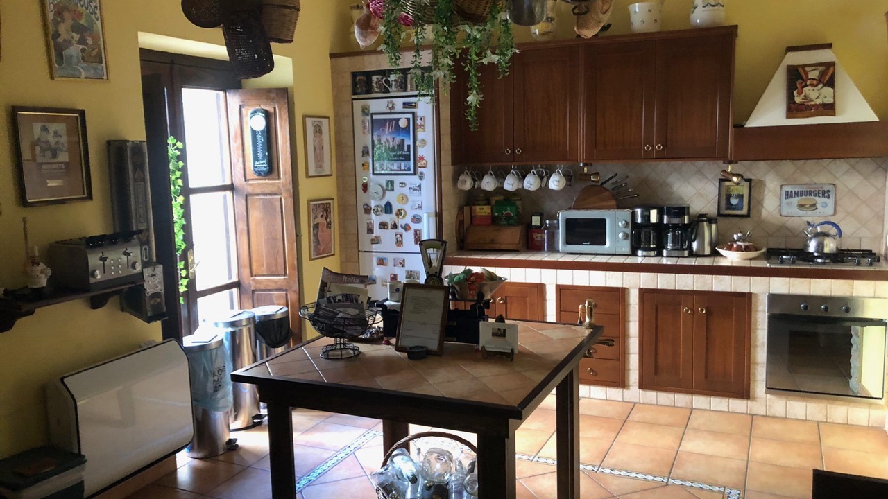 Photo of Kitchen in Altomonte