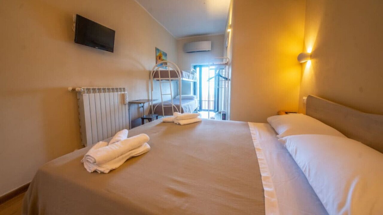Photo of Bedroom in Albidona