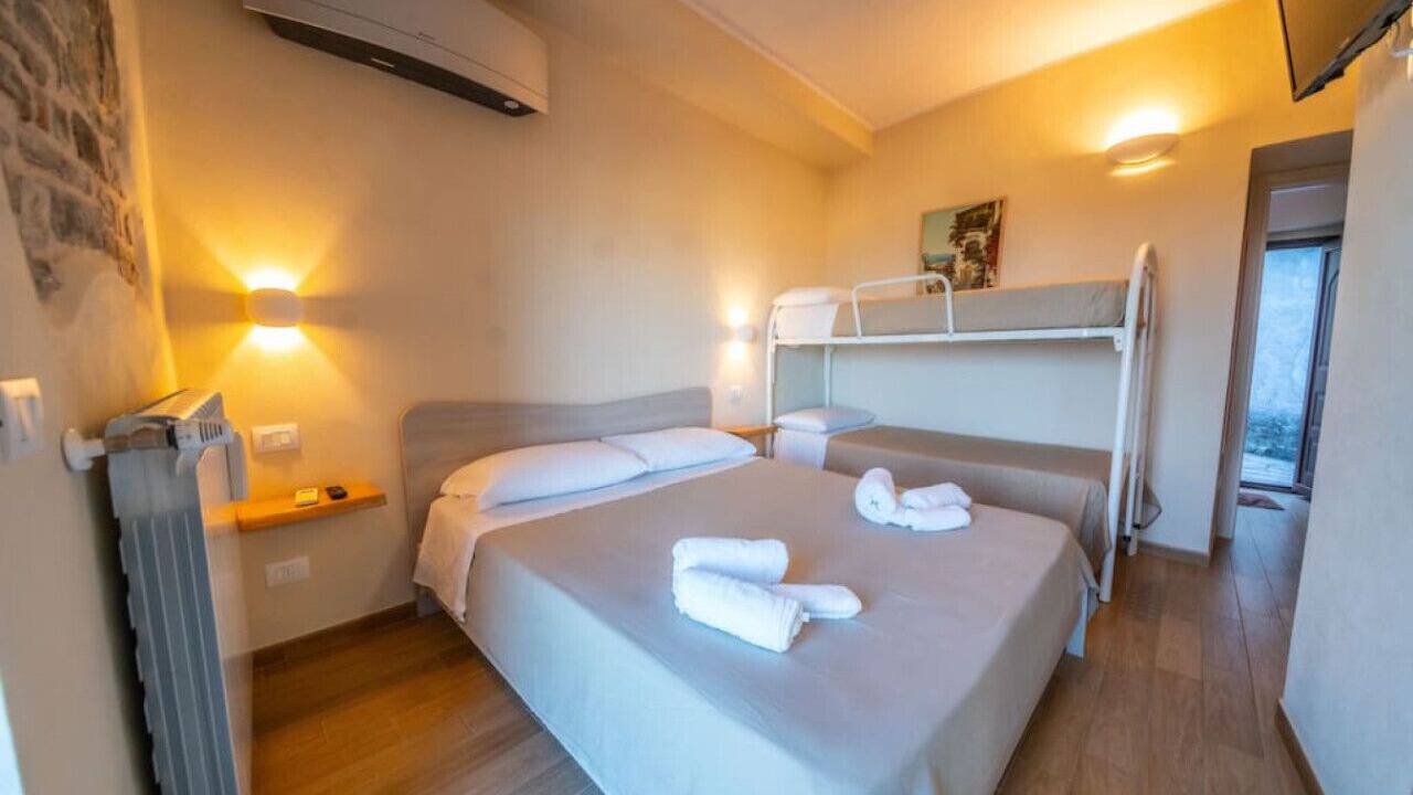 Photo of Bedroom in Albidona