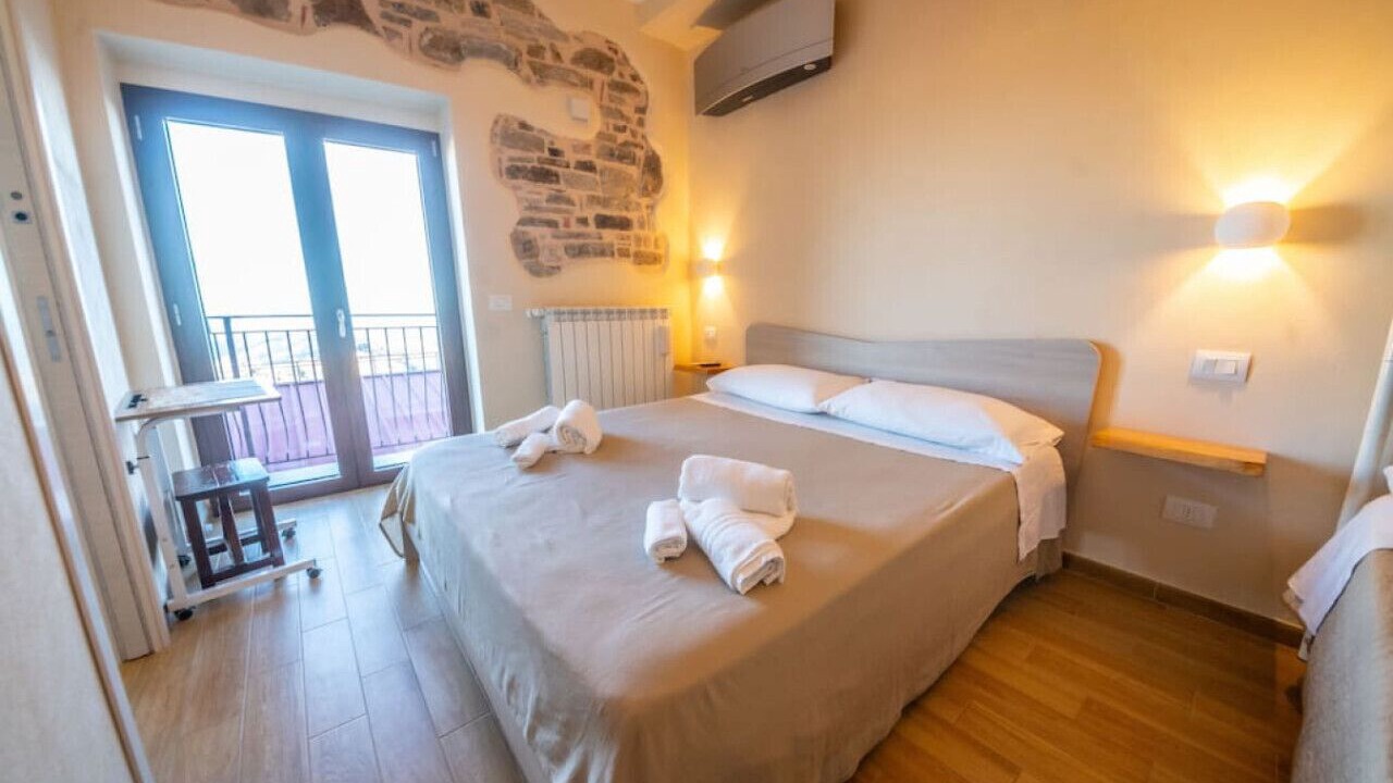Photo of Bedroom in Albidona