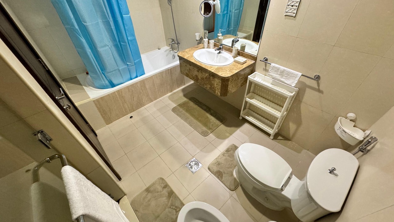 Photo of Bathroom in Al Barsha 1