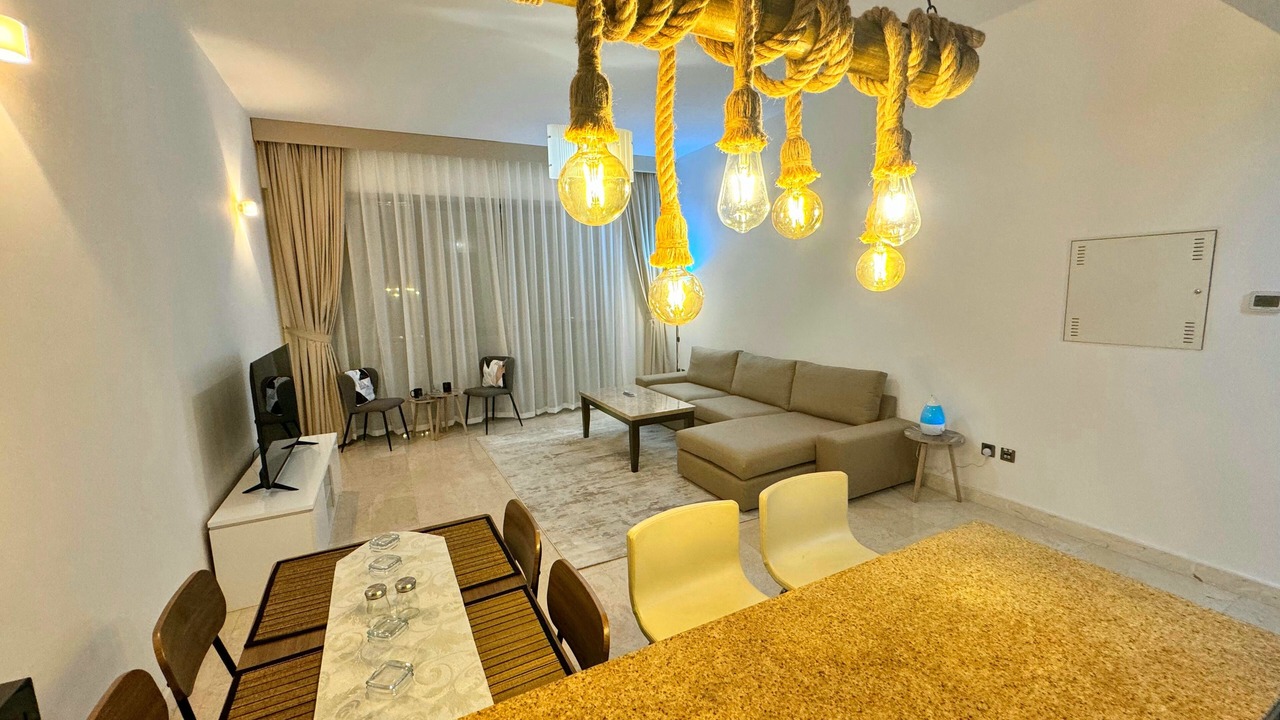 Photo of Livingroom in Al Barsha 1