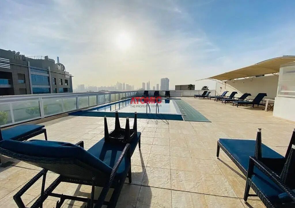 Photo of Outdoor in Al Barsha 1