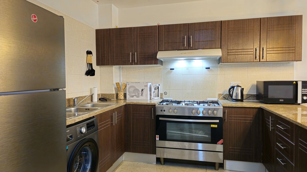 Photo of Kitchen in Al Barsha 1