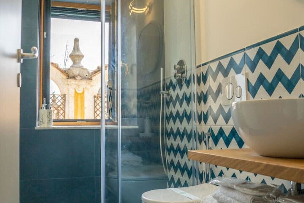 Photo of Bathroom in Atrani