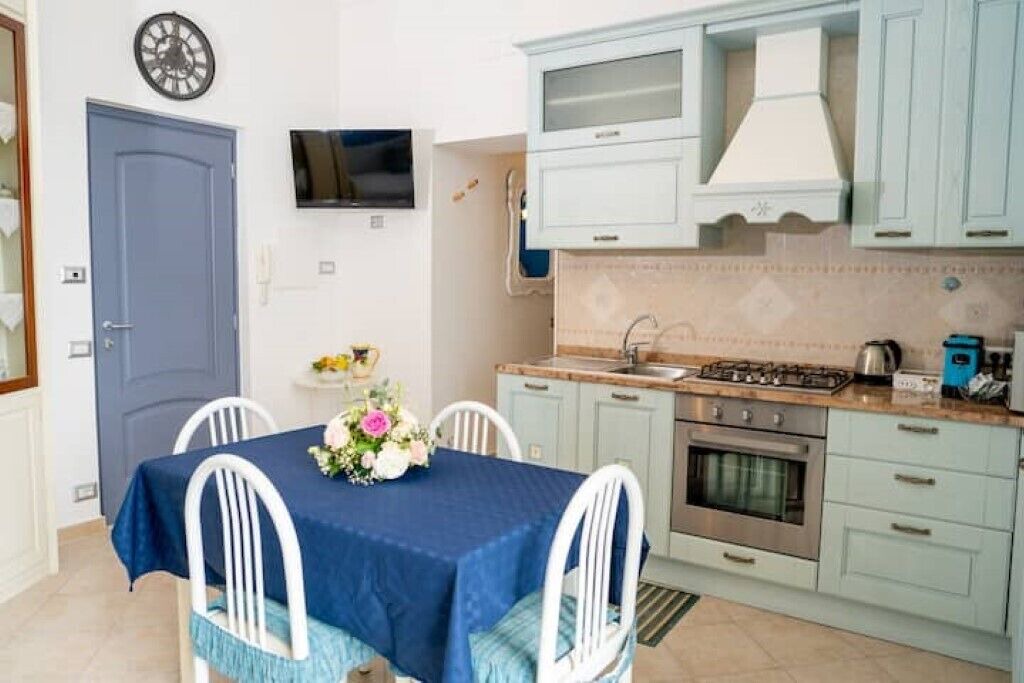 Photo of Kitchen in Atrani