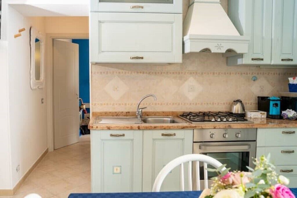 Photo of Kitchen in Atrani