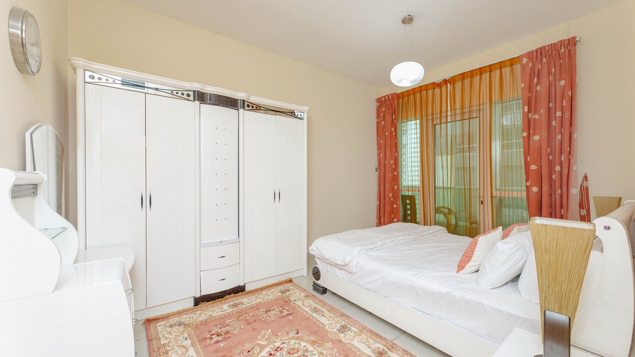 Photo of Bedroom in Dubai Media City