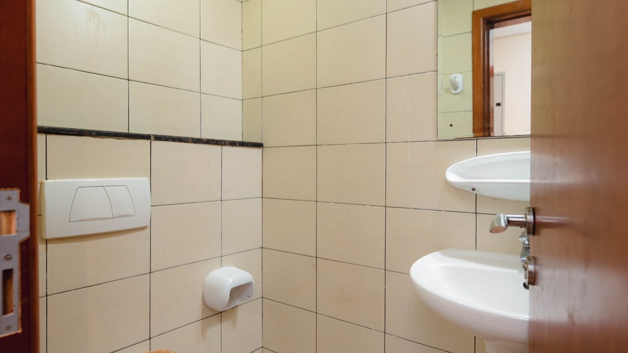 Photo of Bathroom in Dubai Media City