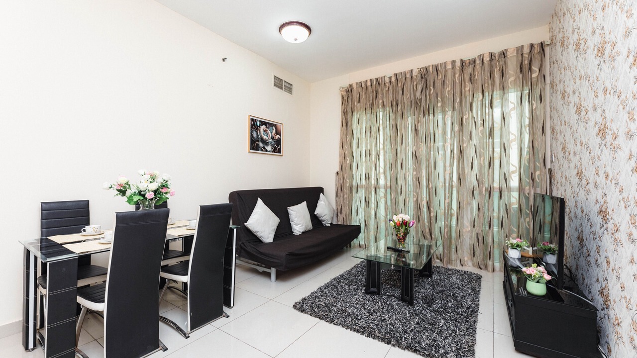 Photo of Livingroom in Dubai Media City