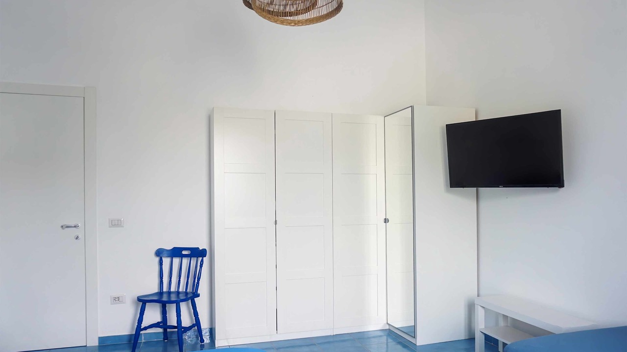Photo of Bedroom in Bacoli