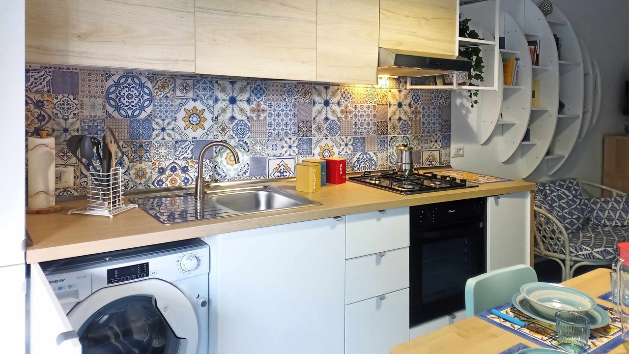 Photo of Kitchen in Bacoli