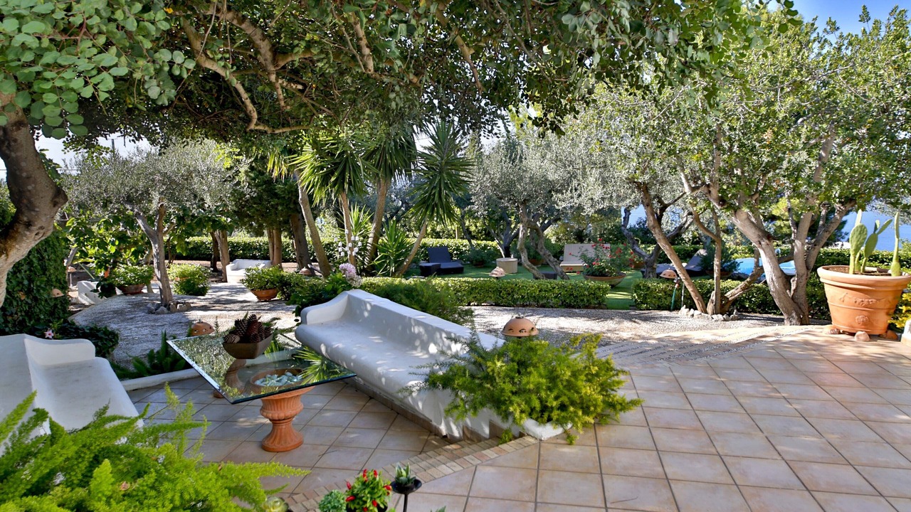 Photo of Patio Balcony in Anacapri