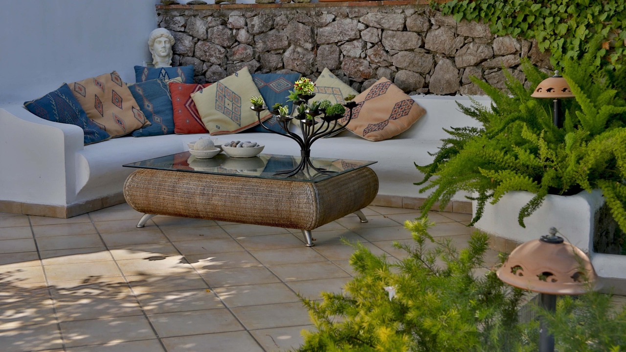 Photo of Patio Balcony in Anacapri
