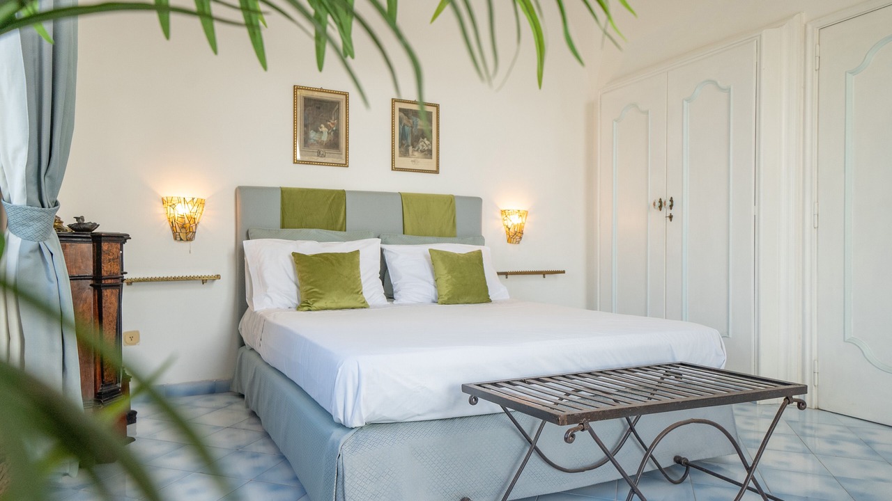 Photo of Bedroom in Anacapri