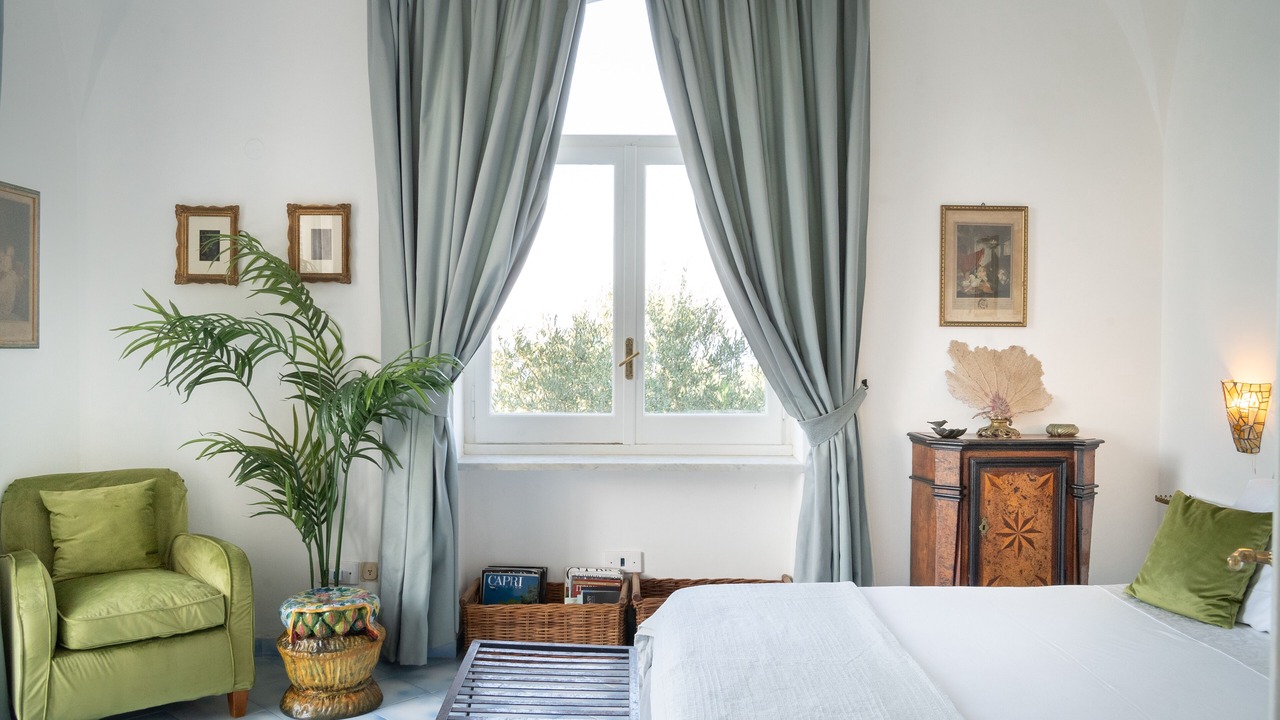 Photo of Bedroom in Anacapri