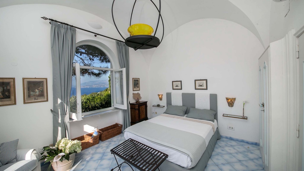 Photo of Bedroom in Anacapri
